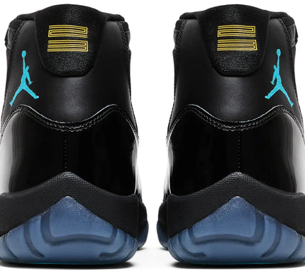 Nike Mens Air Jordan 11 Retro 'Gamma Blue' 2025