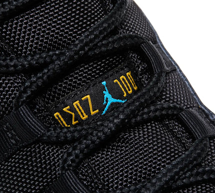 Nike Mens Air Jordan 11 Retro 'Gamma Blue' 2025
