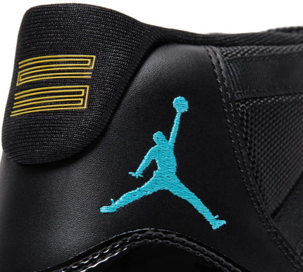 Nike Mens Air Jordan 11 Retro 'Gamma Blue' 2025