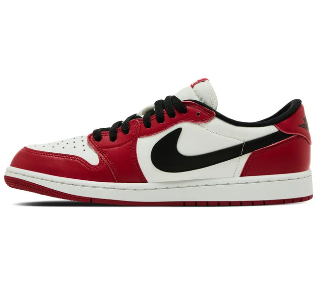 Air Jordan 1 Retro Low OG 'Chicago' 2025