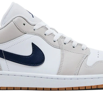 Nike Mens Air Jordan 1 Low - 'Georgetown'