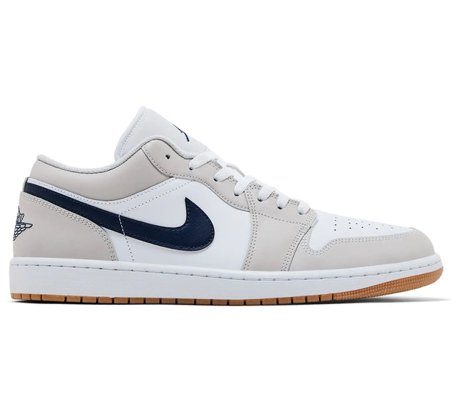 Nike Mens Air Jordan 1 Low - 'Georgetown'