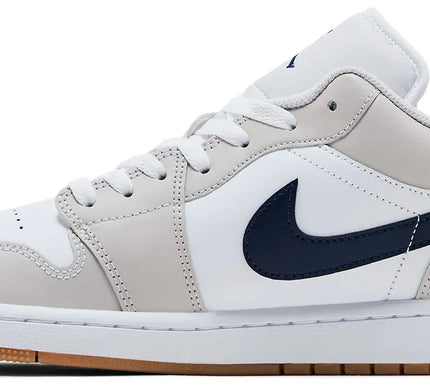 Nike Mens Air Jordan 1 Low - 'Georgetown'