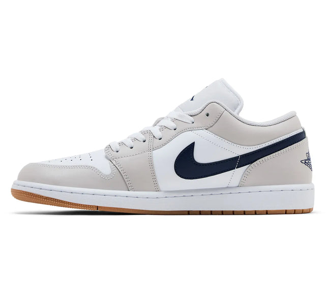 Nike Mens Air Jordan 1 Low - 'Georgetown'