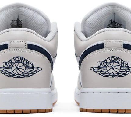 Nike Mens Air Jordan 1 Low - 'Georgetown'