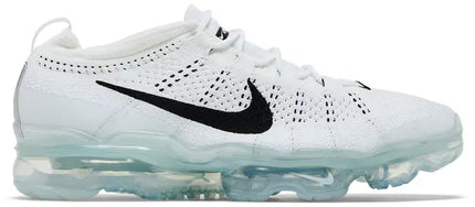 Nike Mens Air VaporMax 2023 Flyknit 'White Pure Platinum Black'