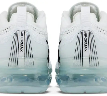 Nike Mens Air VaporMax 2023 Flyknit 'White Pure Platinum Black'