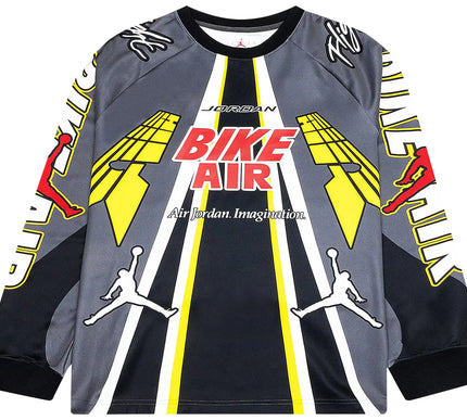 Nike x Nigel Sylvester BMX Jersey 'Iron Grey'