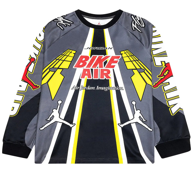 Nike x Nigel Sylvester BMX Jersey 'Iron Grey'