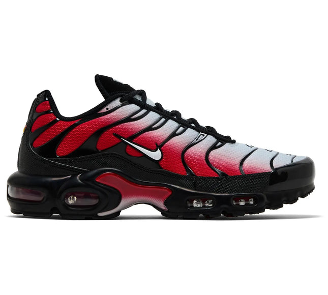 Nike Air Max Plus 'Pure Platinum University Red'