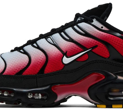 Nike Air Max Plus 'Pure Platinum University Red'