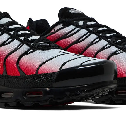 Nike Air Max Plus 'Pure Platinum University Red'