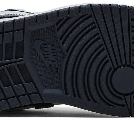 Nike Mens Air Jordan 1 Low 'White Indigo Haze'