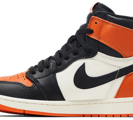 Nike Mens Air Jordan 1 Retro High OG 'Shattered Backboard' 2025