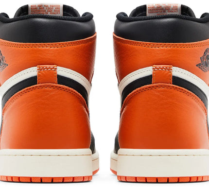 Nike Mens Air Jordan 1 Retro High OG 'Shattered Backboard' 2025