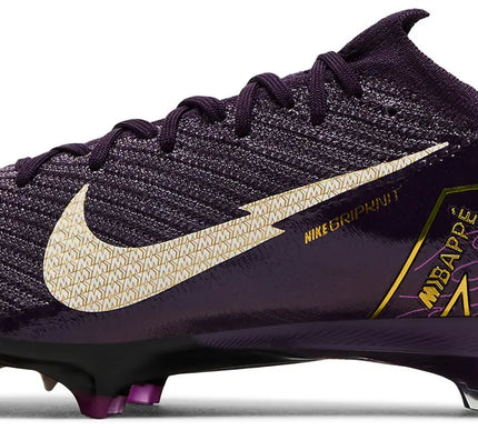 Kylian Mbappé x Zoom Mercurial Vapor 16 Elite FG 'Grand Purple'