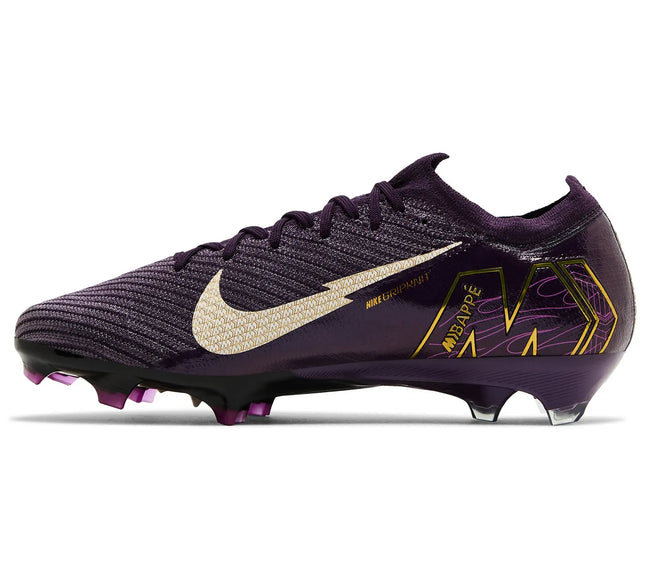 Kylian Mbappé x Zoom Mercurial Vapor 16 Elite FG 'Grand Purple'