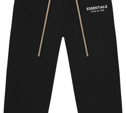 Fear of God Essentials Fleece Essential Sweatpant 'Black'