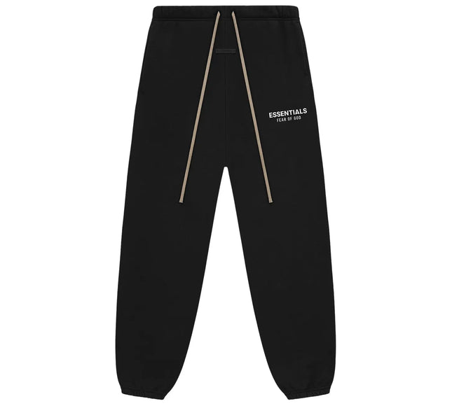 Fear of God Essentials Fleece Essential Sweatpant 'Black'