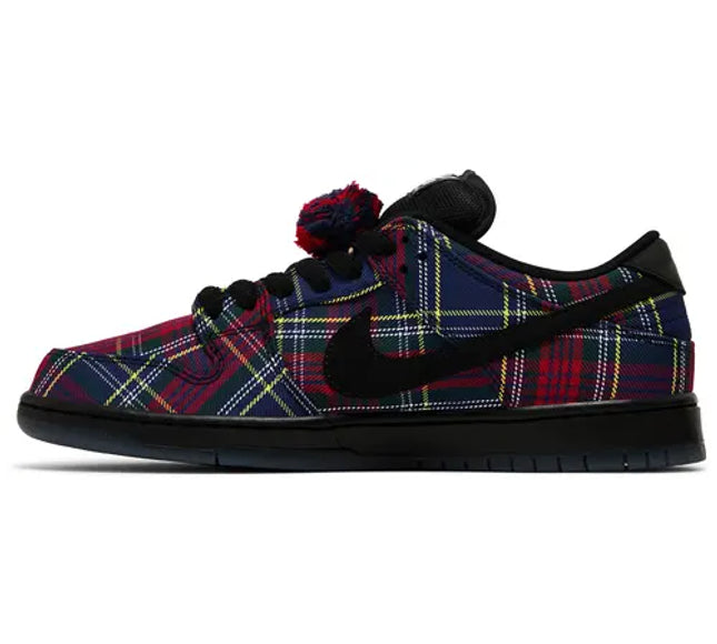 Nardwuar x Nike Dunk Low SB 'Tam O' Shanter Hat'