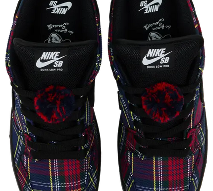 Nardwuar x Nike Dunk Low SB 'Tam O' Shanter Hat'