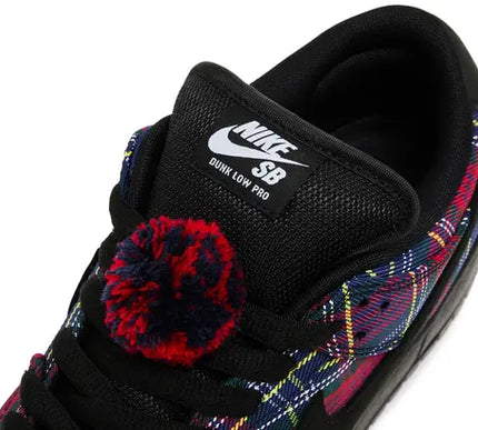 Nardwuar x Nike Dunk Low SB 'Tam O' Shanter Hat'