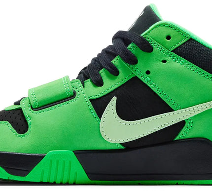Nike Mens Travis Scott x Air Jordan Jordan Jumpman Jack TR 'Green Spark'