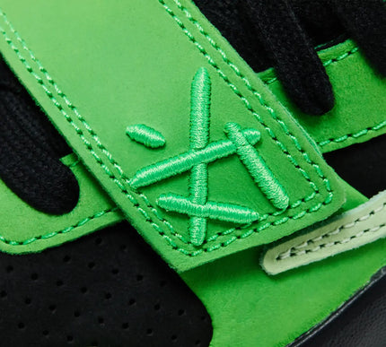 Nike Mens Travis Scott x Air Jordan Jordan Jumpman Jack TR 'Green Spark'