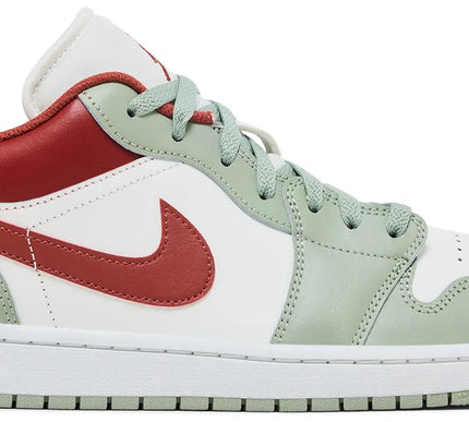 Nike Mens Air Jordan 1 Low 'Jade Horizon'