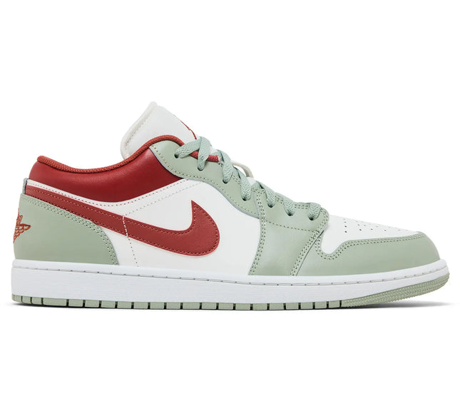 Nike Mens Air Jordan 1 Low 'Jade Horizon'