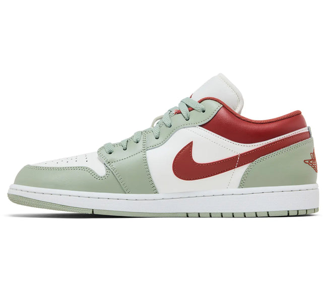 Nike Mens Air Jordan 1 Low 'Jade Horizon'