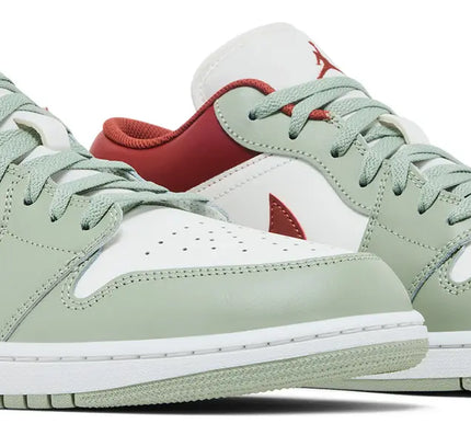 Nike Mens Air Jordan 1 Low 'Jade Horizon'