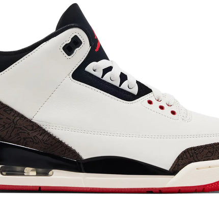 Nike Mens Air Jordan 3 Retro 'World’s Best Dad'