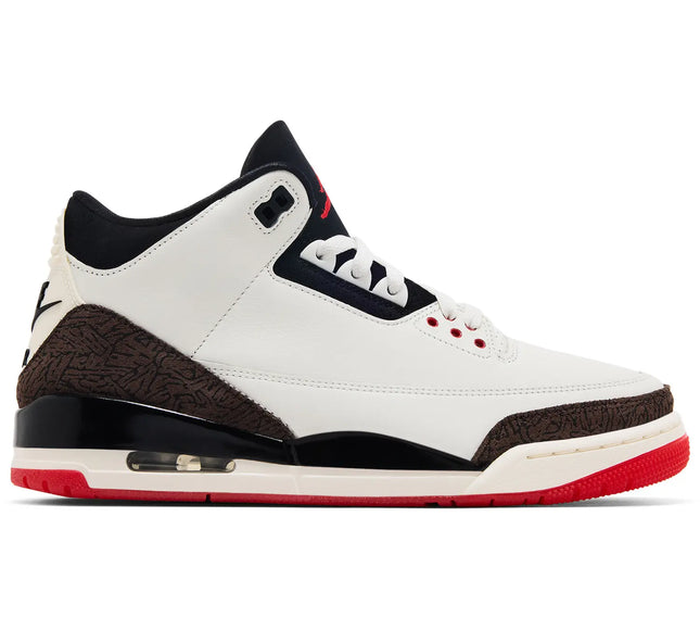 Nike Mens Air Jordan 3 Retro 'World’s Best Dad'