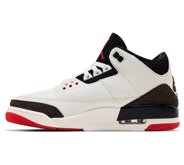 Nike Mens Air Jordan 3 Retro 'World’s Best Dad'