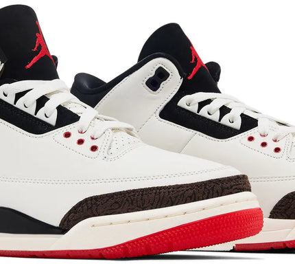Nike Mens Air Jordan 3 Retro 'World’s Best Dad'