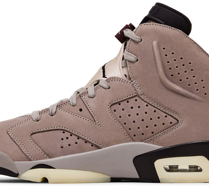 A Ma Maniére x Air Jordan 6 Retro 'Smoky Mauve'
