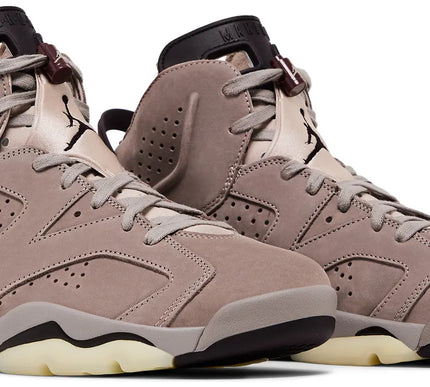 A Ma Maniére x Air Jordan 6 Retro 'Smoky Mauve'