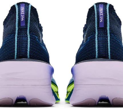 Nike Air Zoom Alphafly NEXT% 3 'Obsidian Persian Violet'