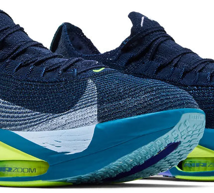 Nike Air Zoom Alphafly NEXT% 3 'Obsidian Persian Violet'