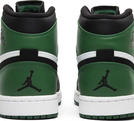 Nike Mens Air Jordan 1 Retro High DMP Sneakers - 'Bulls Celtics Pack'