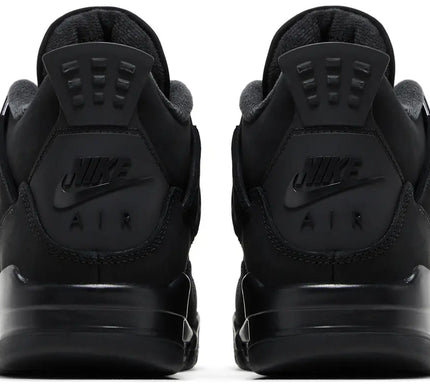Nike Grade School Air Jordan 4 Retro GS 'Black Cat' 2025