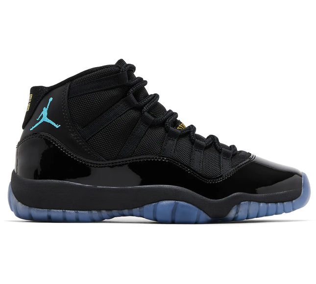 Nike Grade School Womens Air Jordan 11 Retro GS 'Gamma Blue' 2025