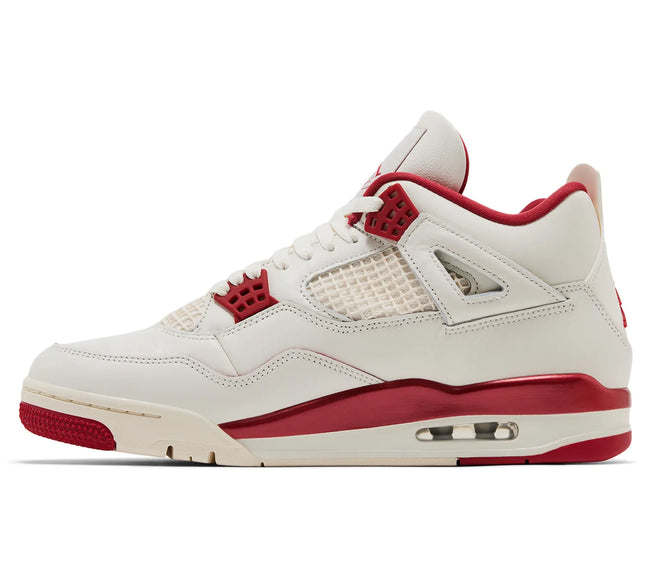 Wmns Air Jordan 4 Retro 'Valentine's Day'