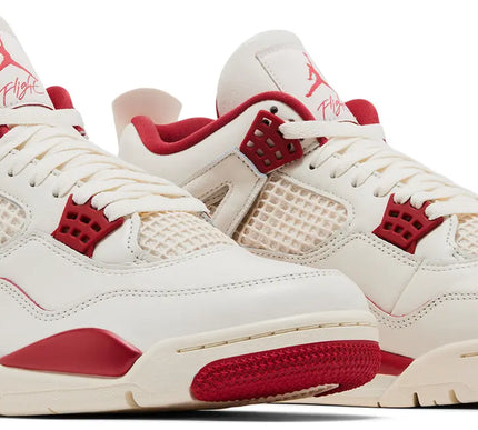 Wmns Air Jordan 4 Retro 'Valentine's Day'