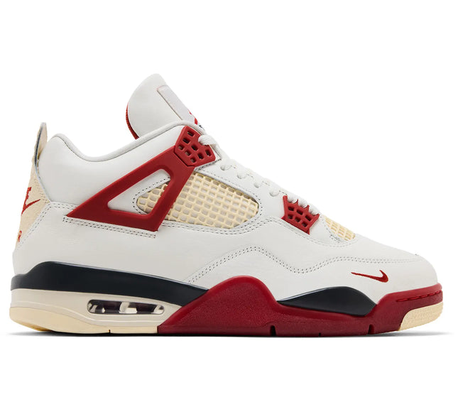 Nigel Sylvester x Air Jordan 4 Retro OG SP 'Brick After Brick'