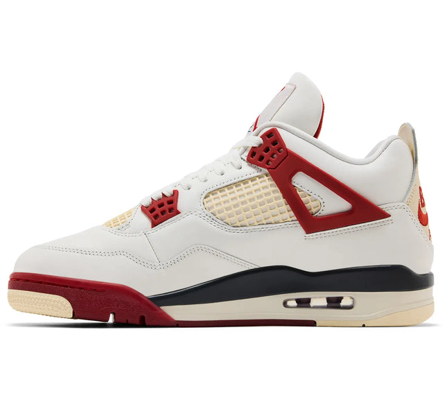 Nigel Sylvester x Air Jordan 4 Retro OG SP 'Brick After Brick'