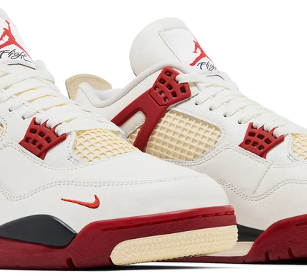 Nigel Sylvester x Air Jordan 4 Retro OG SP 'Brick After Brick'