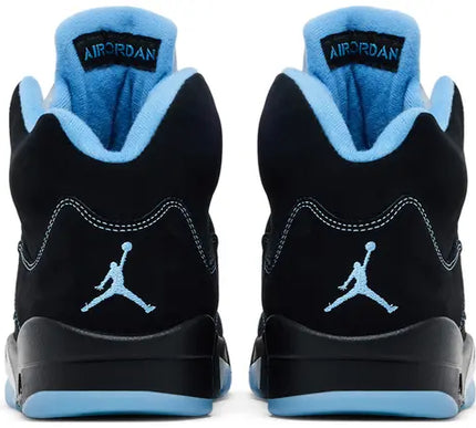 Air Jordan 5 Retro 'Black Carolina / UNC' 2026