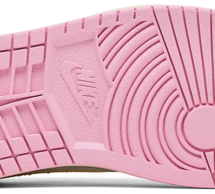Travis Scott x Air Jordan 1 Retro Low OG 'Muslin Pink'